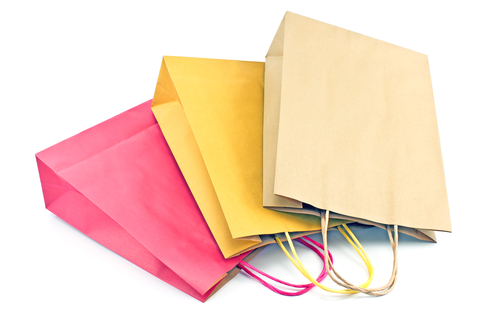 Paper Carrier Bags