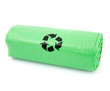 Green Degradable film