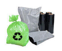 Range of Degradable films