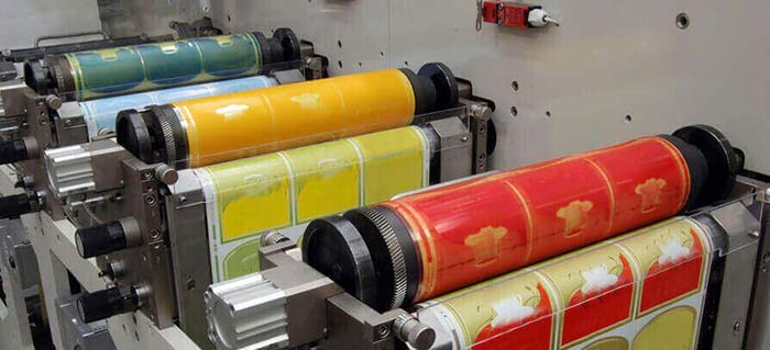 Manufacturing of polythene bags