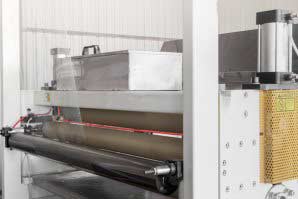 polythene being made polythene manufacturing