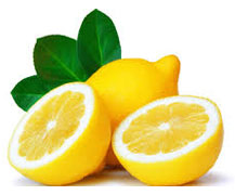 fresh lemon scented bags