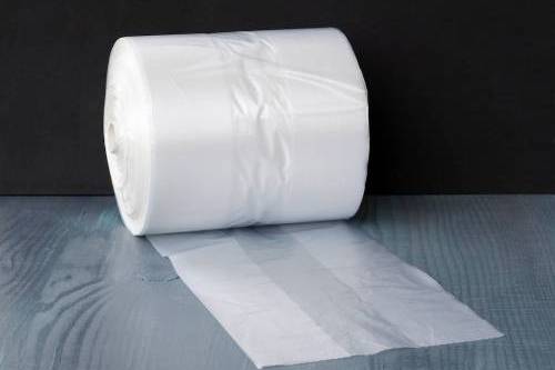 poly bags clear roll manufacture poly bags on roll
