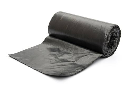 roll of wheelie bin liners