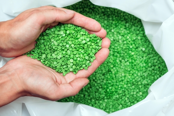 biodegradable plastic pellets